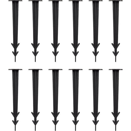 NRS12 12 Pack of Stakes for Netting – Pond Netting Stakes product image