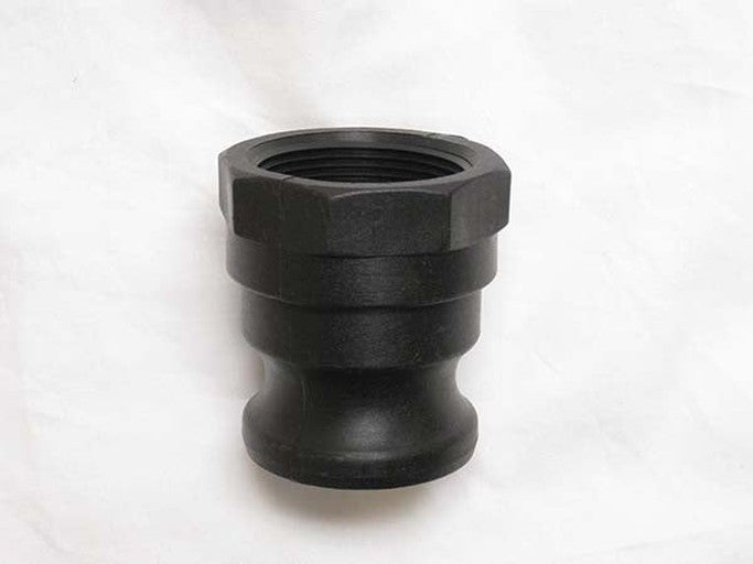 CFA15 Cam Lock Fittings – Male Coupling X Female Thread – 1 1/2"