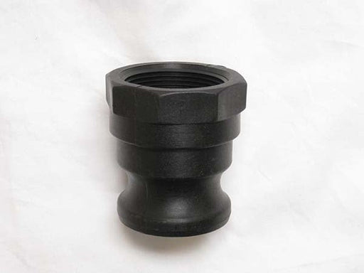 CFA15 Cam Lock Fittings – Male Coupling X Female Thread – 1 1/2"