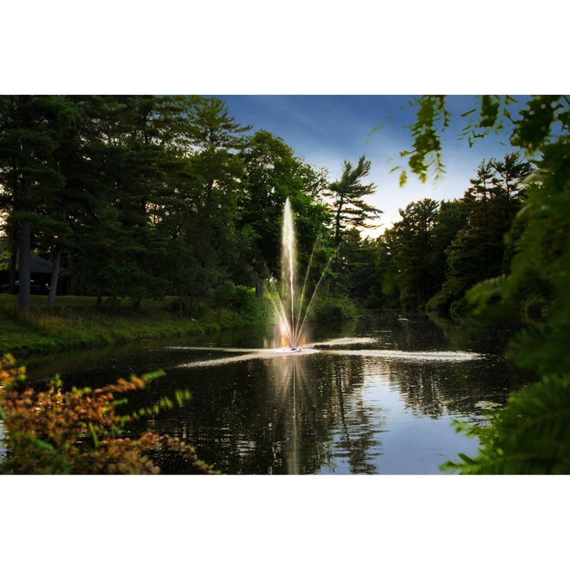 Scott Aerator Clover Fountain Fountains SCOTT AERATOR 