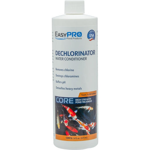 CON16 Dechlorinator (Water Conditioner) – 16 oz. (1 pint)