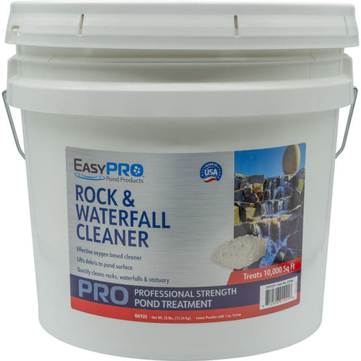 OXY25 Rock & Waterfall Cleaner – 25 lbs product image