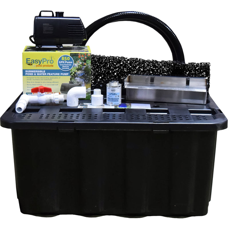 HB11K Vianti Falls™ 11.5" Spillway Kit Without Light product image
