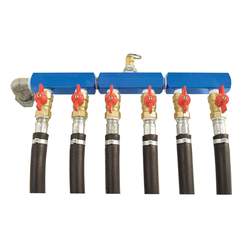 VO6N Six Valve Outlet product image