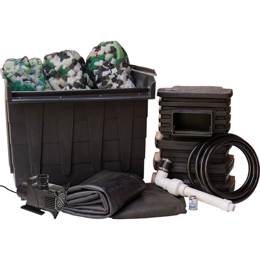 easypro1 - EPK1520 ECO-Series® Complete Pond Kit For 15' x 20' Pond Easy Pro 