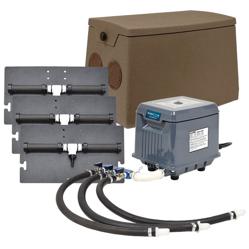 DKSW45 Air De-Icing System for Shallow Water – up to 45′ dock product image
