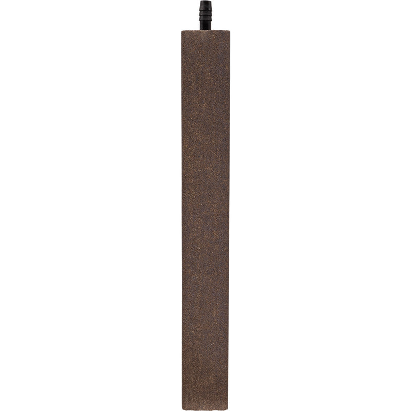 AS1237 - Alumina Airstone - 1 1/2" x 1 1/2" x 12" With 3/8" Barb product image