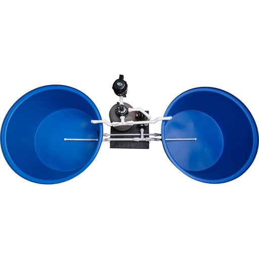 EasyPro Complete Fish System 2 With Backflush Blower - RCS3BL product image