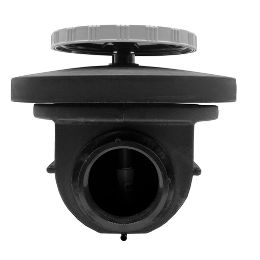 EasyPro 4" Heavy Duty Bottom Drain w/ Air Diffuser - EBD4A product image