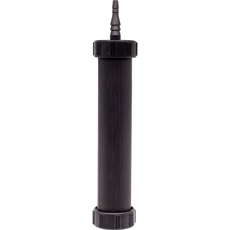 EasyPro Rubber Membrane Air Diffuser - 6" - 1/4"-3/8" Barbed Inlet - RAD6 product image