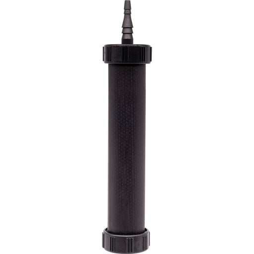 EasyPro Rubber Membrane Air Diffuser - 6" - 1/4"-3/8" Barbed Inlet - RAD6 product image