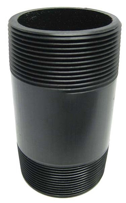 DN208 Sch. 80 nipple – 2" npt x 2" npt 8" long