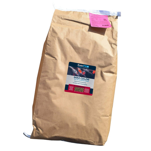 PC33 EasyPro Platinum Koi & Goldfish Food – Max Color – 33lb bulk bag product image