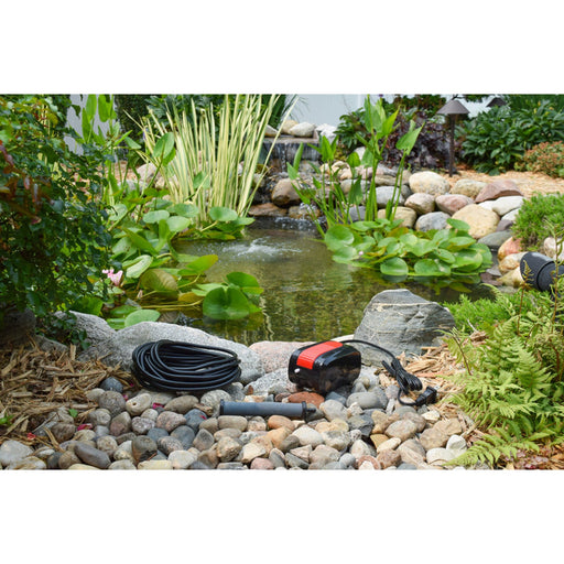 EasyPro Compact Aeration Series - Single Outlet Complete Kit - CAS1 product image