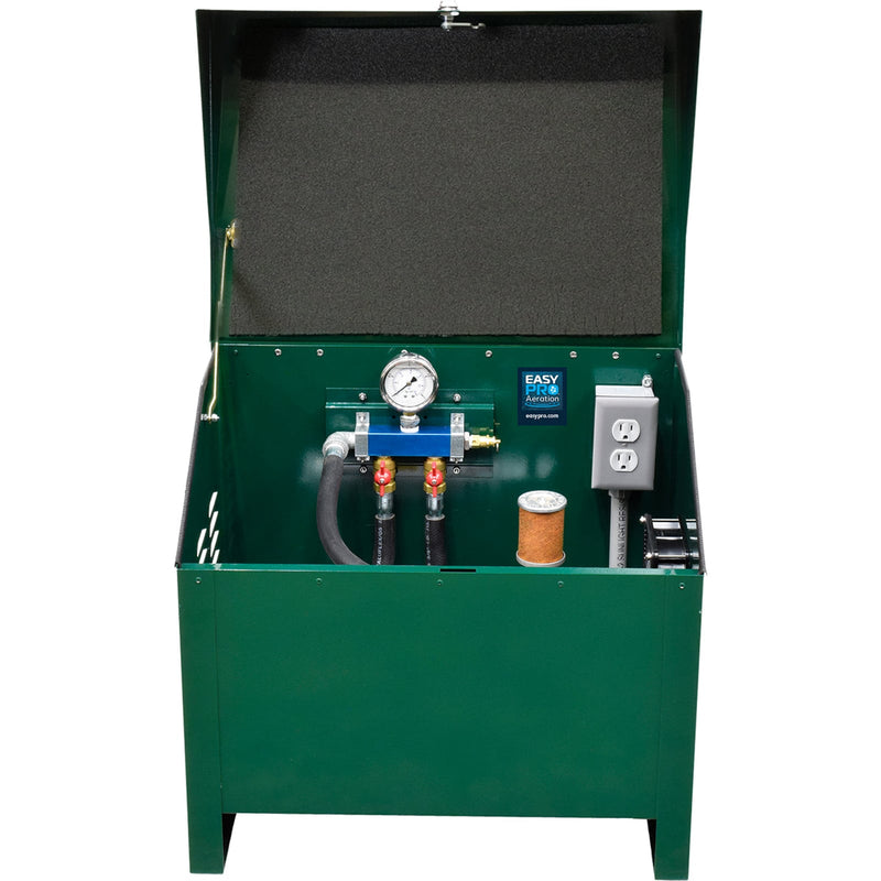 PA50ADLD Sentinel Deluxe Aeration System – 1/4 HP Kit with NO tubing product image