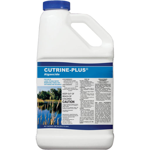 CPL Cutrine Plus Liquid Algaecide – 1 gallon product image