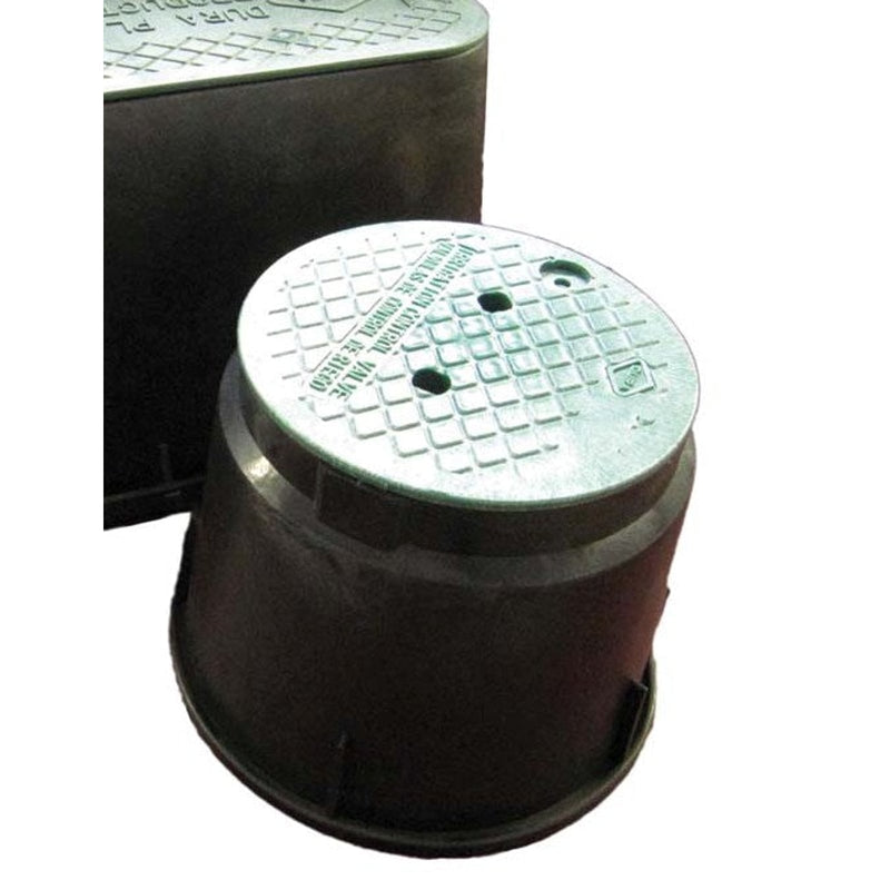 VB10 Valve Box – Round – 10" X 10" deep product image