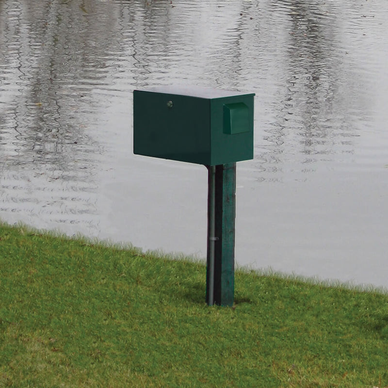 EasyPro Post Mounted Lockable Cabinet with 230 volt fan - SC182 product image