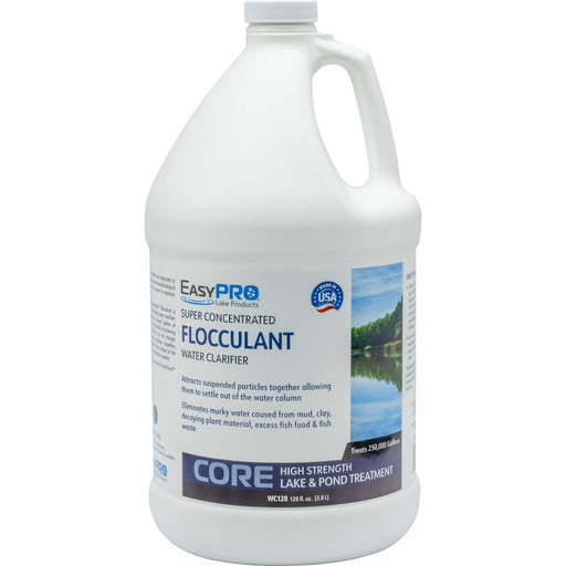 WC128 Concentrated Water Clarifier (flocculant) – 1 gallon product image