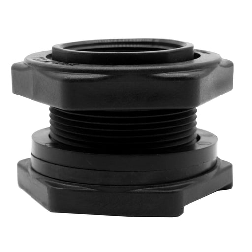 BF200N Heavy Duty Bulkhead Fitting – 2″ (3″ hole size) product image