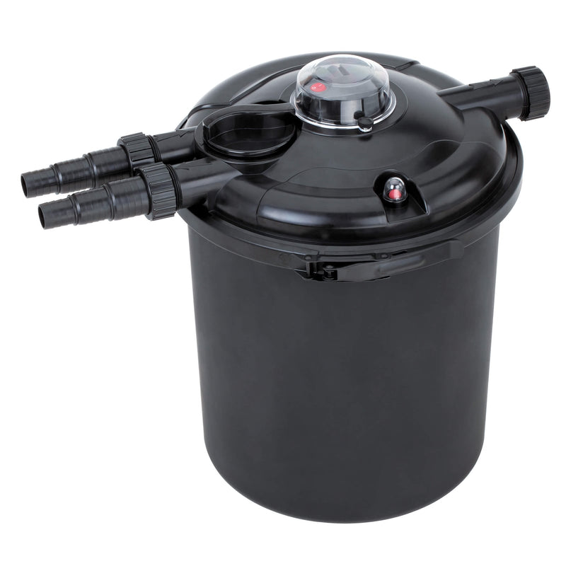 EC2600U Eco-Clear Pressurized Filter – Up to 2600 Gallons – 18 Watt UV product image