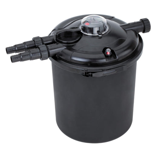 EC2600U Eco-Clear Pressurized Filter – Up to 2600 Gallons – 18 Watt UV product image