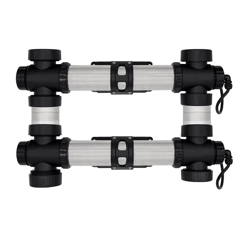 EasyPro PRO-CLEAR UV ULTRA Stainless Steel Ultraviolet Clarifier - 110 watt - PCU110W product image