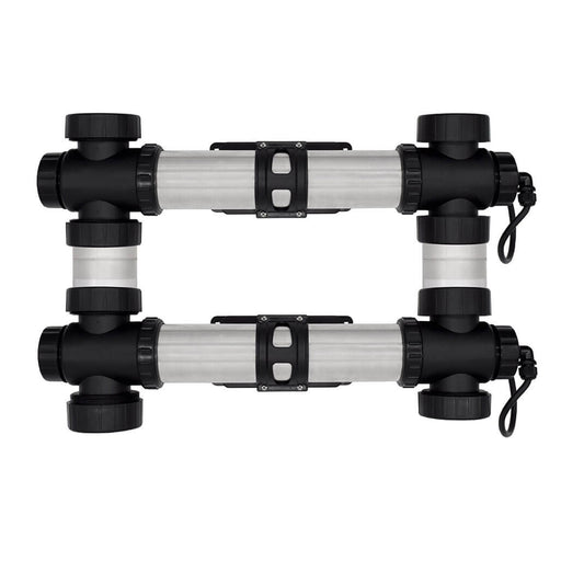 EasyPro PRO-CLEAR UV ULTRA Stainless Steel Ultraviolet Clarifier - 110 watt - PCU110W product image