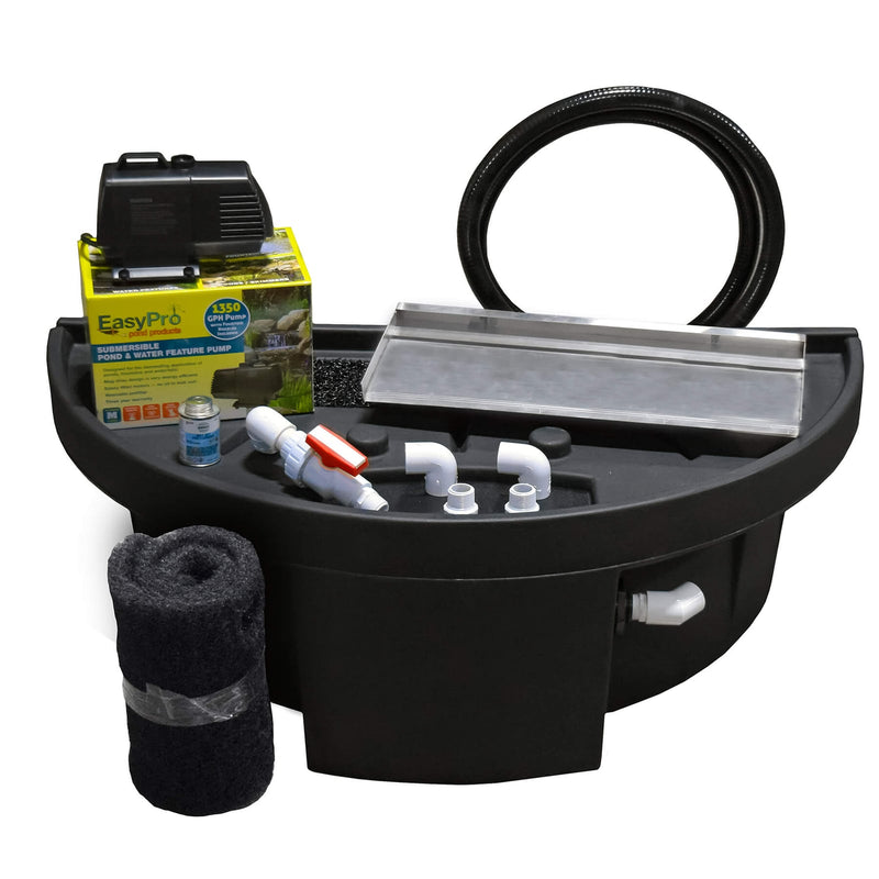 HB23KEX Vianti Falls – 23" Extended Lip Spillway Kit (no light) product image