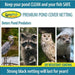 EasyPro Boxed Premium Pond Cover Netting - 100 ft. Rolls Water Garden Accessories EasyPro Pond 