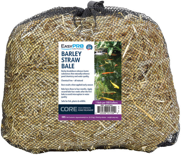 easypro1 - EBS EasyPro Barley Straw Bale – Approximately 1/2 lb.