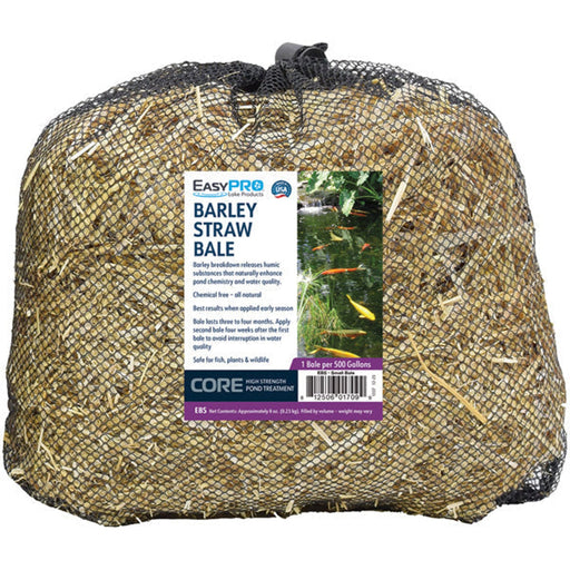 EBS EasyPro Barley Straw Bale – Approximately 1/2 lb. product image