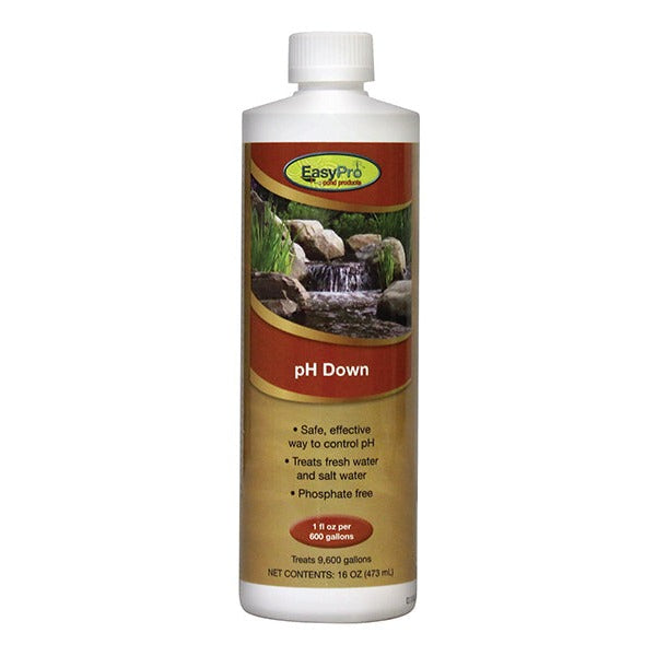 EPHD16 pH Down – 16oz. (1 pint)
