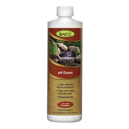 EPHD16 pH Down – 16oz. (1 pint)