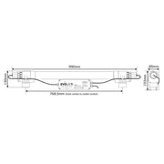 Evolution Aqua Evo Titanium Enhanced UV Clarifier UV Clarifiers & Ionizers EVOLUTION AQUA 