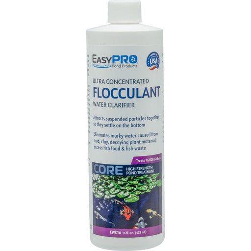 EWC16 Flocculant (Water Clarifier) – 16 oz. (1 pint)