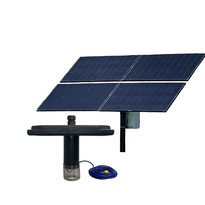 DSF100 Outdoor Water Solutions Palatial Display Solar Fountain product image