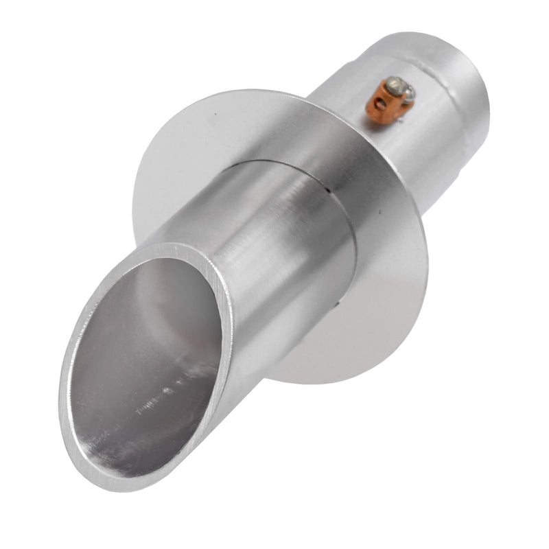 SWS2RN Vianti Falls™ Stainless Steel 2″ Round Wall Scupper With Round Trim Plate product image