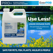 EasyPro Concentrated Serenity Lake Colorant - Liquid - 1 Quart - ECPDSB product image