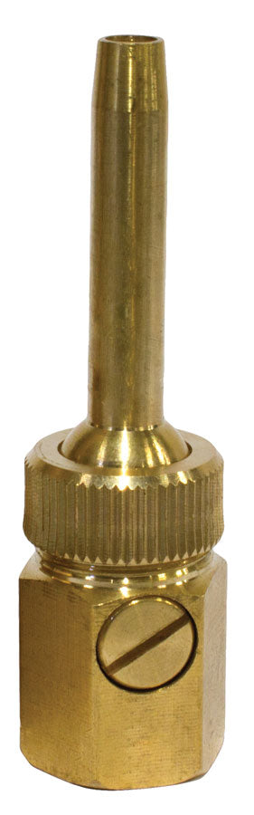 FCJN50 Adjustable Smooth Jet Nozzle – 1/2"