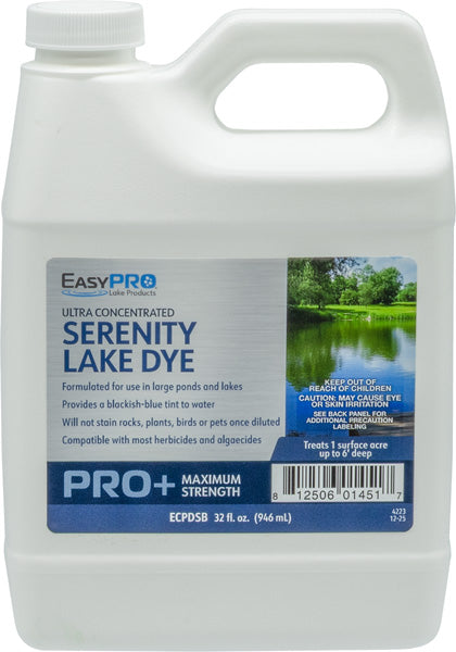 EasyPro Concentrated Serenity Lake Colorant - Liquid - 1 Quart - ECPDSB