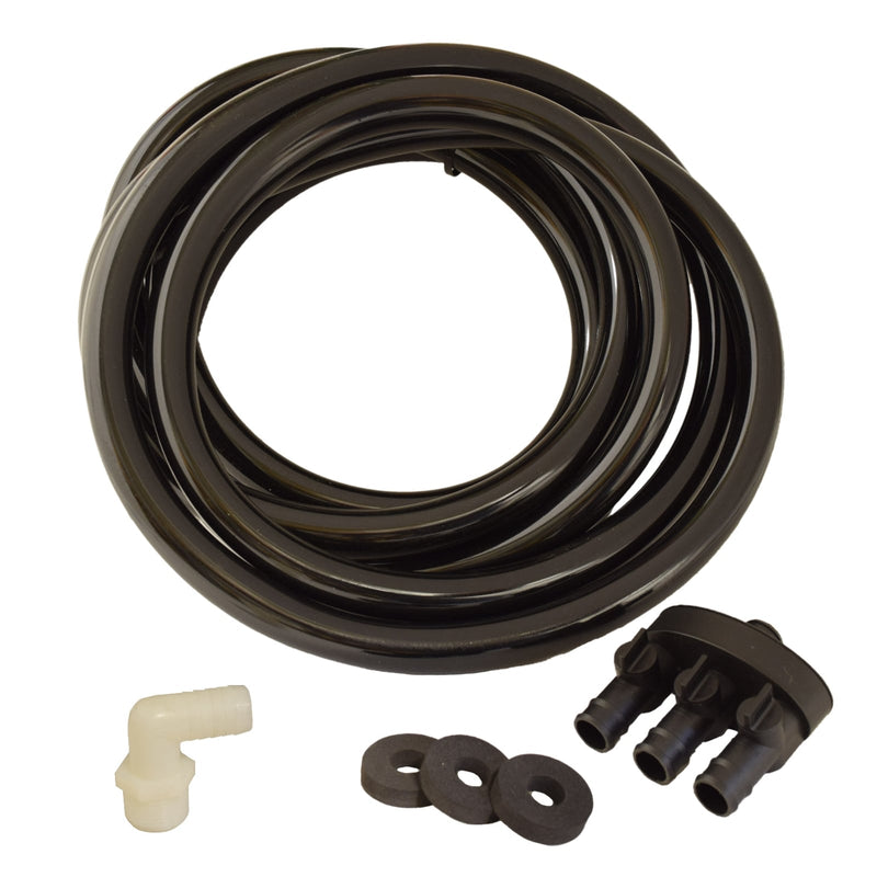 PK3L Plumbing Kit for Basalts – Triple product image