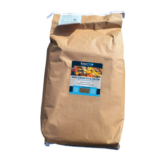 PG33 EasyPro Platinum Koi & Goldfish Food – Max Growth & Color – 33lb bulk bag product image