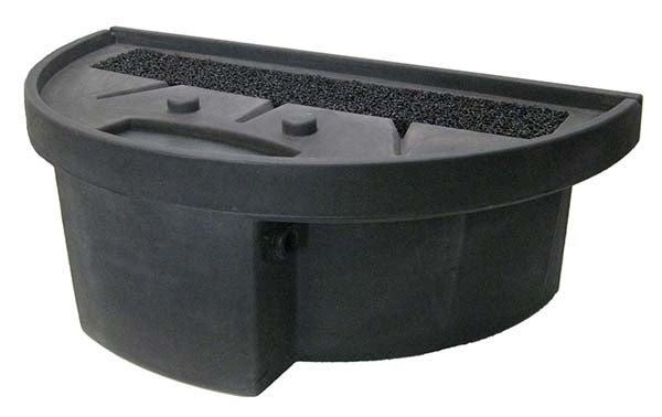 EasyPro Round 1/2 Basin for 23" and 35" Vianti Falls - FWB48