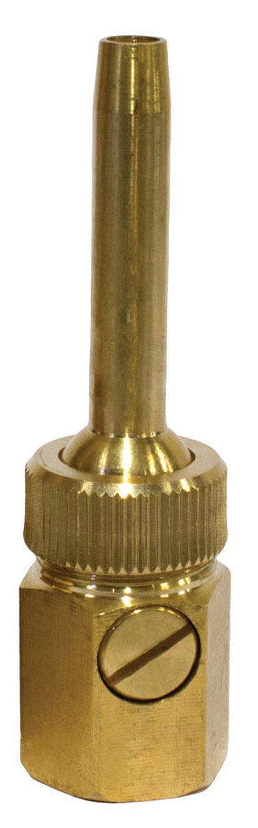 FCJN50 Adjustable Smooth Jet Nozzle – 1/2"
