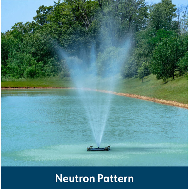 DSF100 Outdoor Water Solutions Palatial Display Solar Fountain product image