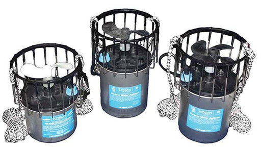 KD44 Kasco® Horizontal Circulators / Deicer – 1 HP 115 v w/25′ Power Cord