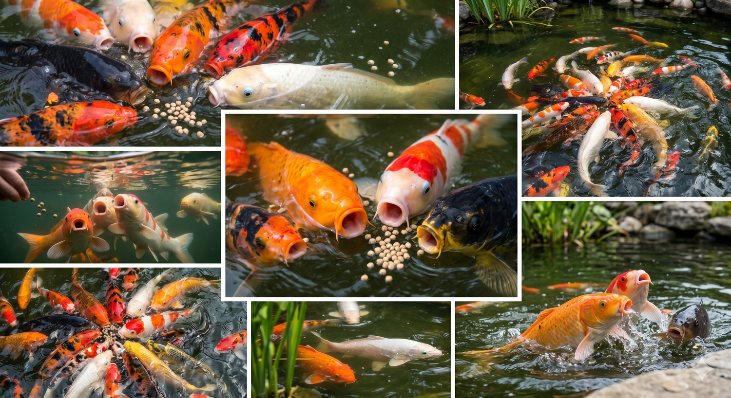 Begin Your  Free Pond Audit Now