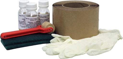 LSK DuraLiner™ 3″ Liner Seam Kit for Rubber EPDM Liner