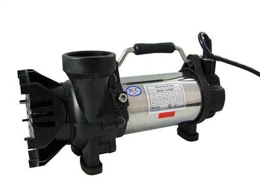 MHP47 - 4700 GPH 115v Matala® Horizontal Skimmer Pump
